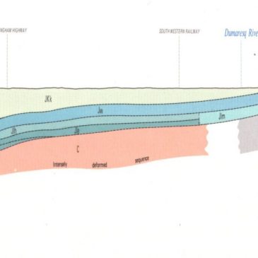 Seeing Noah’s Flood in geological maps