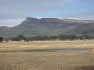 Grampian Mountains, Victoria, Australia