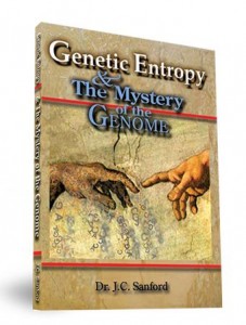 Genetic Entropy and the Mystery of the Genome. The remarkable, sobering discovery that the accumulation of mutations is leading species to extinction.